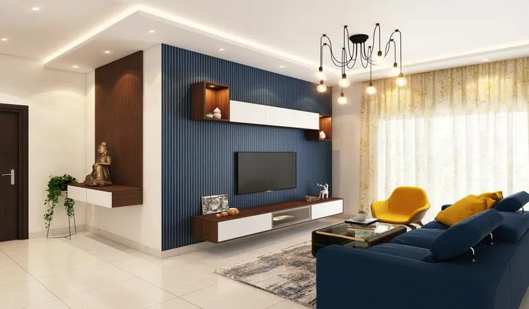 Beragam Model Plafon Gypsum yang Bisa Anda Pilih untuk Desain Ruangan Anda